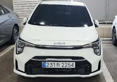Kia Morning 2026, 1 км, за 2880000 KRW - фото 13