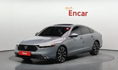 Honda Accord · 2024 год