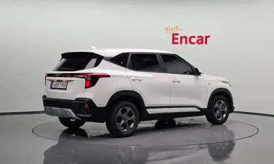 Kia Seltos 2023, 91801 км, за 17990000 KRW - фото 2