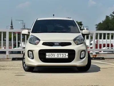 Kia Morning 2016, 117000 км, за 5500000 KRW
