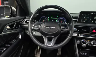 Genesis G70 2019, 134147 км, за 18400000 KRW - фото 12