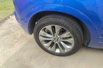 Chery Tiggo 5x 2017, 85100 км, за 36015.64 CNY - фото 11