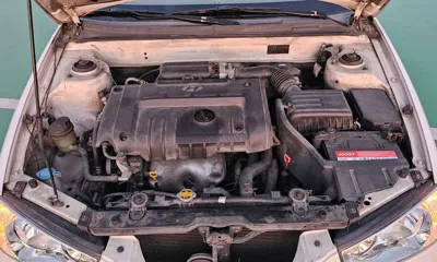 Hyundai Avante 2002, 139000 км, за 1880000 KRW - фото 8