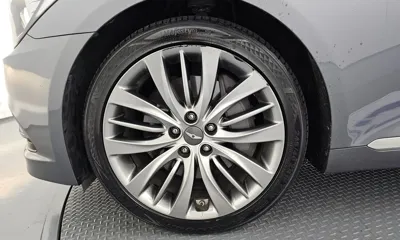 Hyundai Genesis 2016, 58772 км, за 16900000 KRW - фото 5