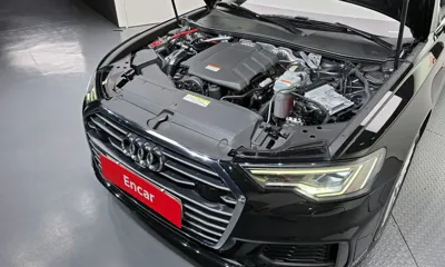 Audi A6 2020, 50447 км, за 31000000 KRW - фото 6