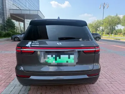 Li Auto Li ONE 2022, 60000 км, за 125800 CNY - фото 6
