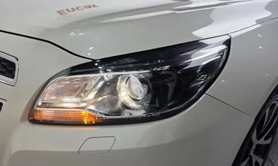 ChevroletGMDaewoo Malibu 2012, 84287 км, за 4200000 KRW - фото 22