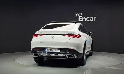 Mercedes-Benz GLC-Class 2025, 19396 км, за 74600000 KRW