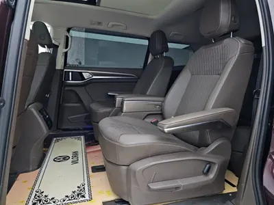Volkswagen Viloran 2020, 85000 км, за 108800 CNY - фото 14