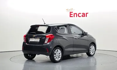 ChevroletGMDaewoo Spark 2018, 64587 км, за 6200000 KRW