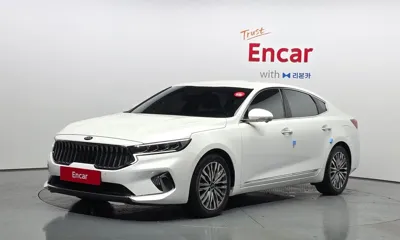 Kia K7 · 2020 год