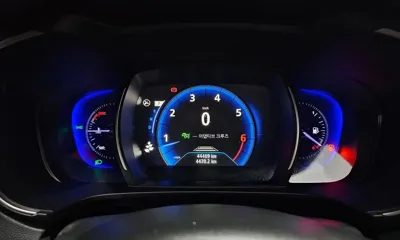 Renault-KoreaSamsung QM6 2022, 44469 км, за 29500000 KRW - фото 8