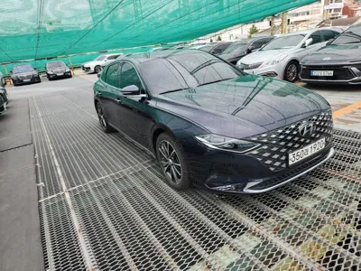 Hyundai Grandeur 2020, 53041 км, за 24800000 KRW - фото 3
