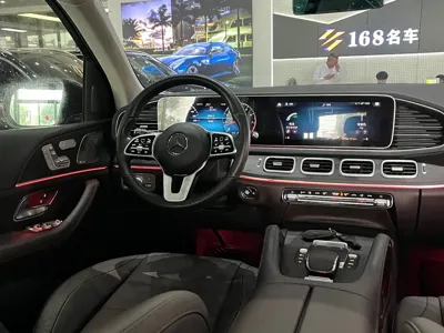 Mercedes-Benz 奔驰GLE(进口) 2021, 80000 км, за 399799 CNY - фото 16