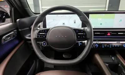 Hyundai Ioniq6 2023, 32849 км, за 33740000 KRW - фото 13