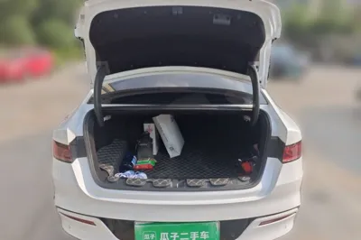 BYD Qin Plus 2023, 75500 км, за 53949.45 CNY - фото 19