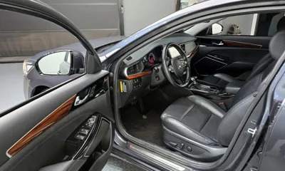 Kia K7 2016, 108645 км, за 7000000 KRW - фото 10