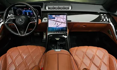 Mercedes-Benz S-Class 2022, 26799 км, за 144860000 KRW - фото 7