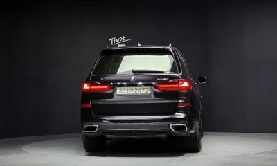 BMW X7 2019, 88540 км, за 66700000 KRW - фото 4