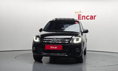 Volkswagen Tiguan 2016, 127403 км, за 30000000 KRW