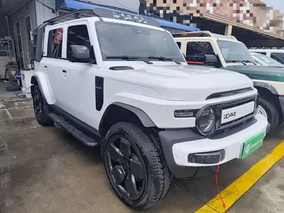 iCAR iCAR 超级V23 2025, 19100 км, за 115000 CNY