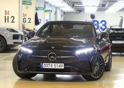 Mercedes-Benz CLE-Class 2024, 5000 км, за 68000000 KRW