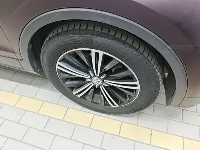 Volkswagen Tiguan L 2019, 152500 км, за 58200 CNY - фото 14