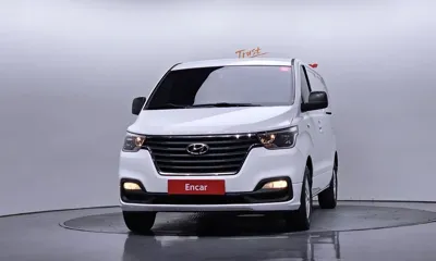 Hyundai Starex 2021, 34115 км, за 19900000 KRW