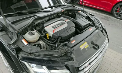 Audi TTS 2016, 77541 км, за 36900000 KRW - фото 6