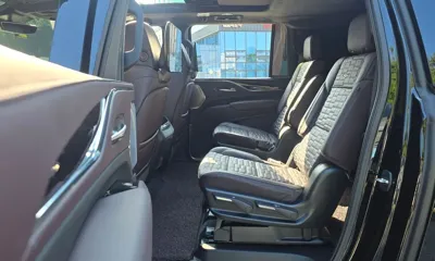 Cadillac Escalade 2023, 5188 км, за 125000000 KRW - фото 12