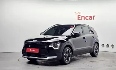 Kia Niro · 2024 год