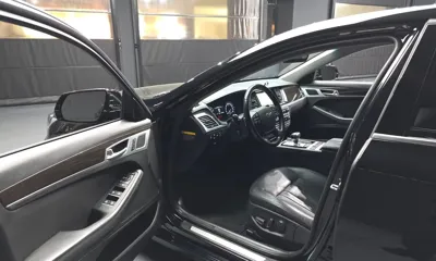 Genesis G80 2017, 141818 км, за 11200000 KRW - фото 10