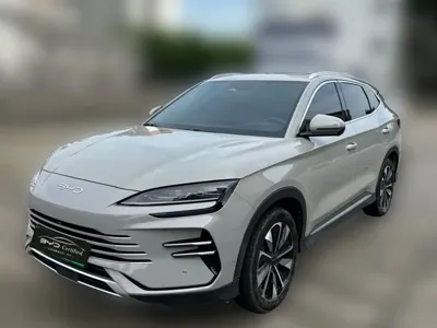 BYD PLUS New Energy · 2024 год
