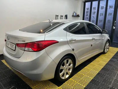 Hyundai Avante 2012, 147893 км, за 3500000 KRW - фото 6