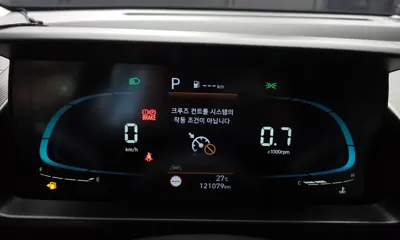 Hyundai Casper 2023, 121079 км, за 10000000 KRW - фото 8