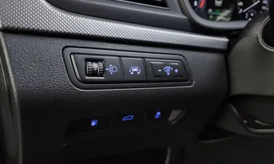 Hyundai Sonata 2019, 124947 км, за 12000000 KRW - фото 14