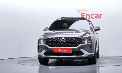 Hyundai Santafe 2021, 12971 км, за 32000000 KRW