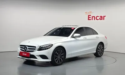Mercedes-Benz C-Class · 2020 год