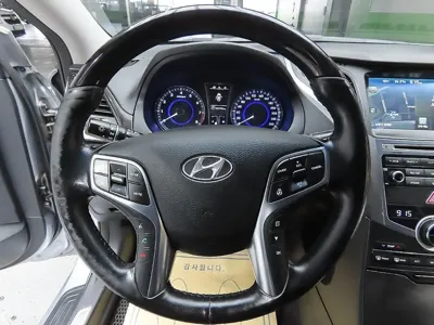 Hyundai Grandeur 2015, 151197 км, за 4900000 KRW - фото 13