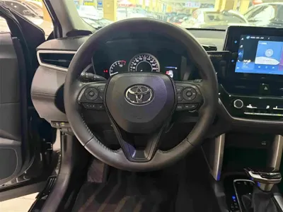 Toyota Corolla Cross 2023, 33000 км, за 78800 CNY - фото 15