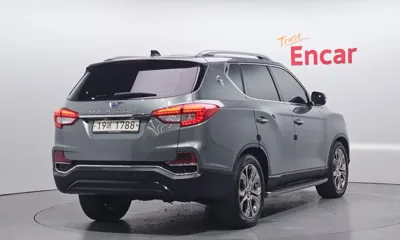 KG_Mobility_Ssangyong Rexton 2018, 101030 км, за 14300000 KRW