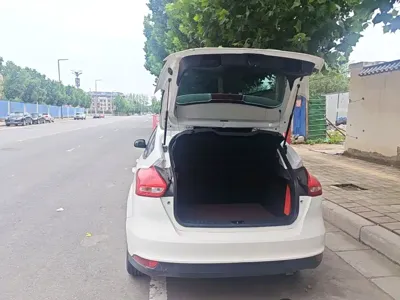 Ford Focus 2016, 84700 км, за 21200 CNY - фото 19