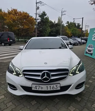 Mercedes-Benz E-Class 2016, 102832 км, за 9900000 KRW