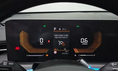 Kia K5 2024, 24232 км, за 31900000 KRW - фото 8