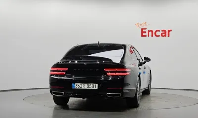 Genesis G80 2022, 120853 км, за 28500000 KRW