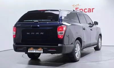 KG_Mobility_Ssangyong Rexton 2019, 108646 км, за 15300000 KRW