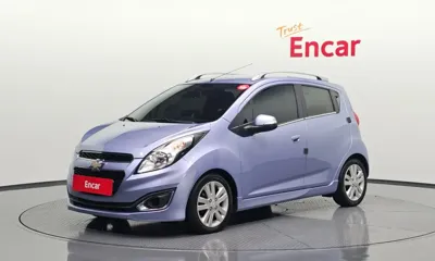 ChevroletGMDaewoo Spark · 2014 год