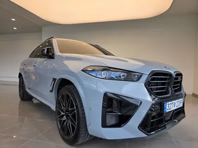 BMW X6M 2026, 5000 км, за 189500000 KRW - фото 8
