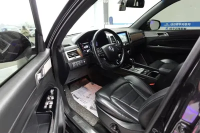KG_Mobility_Ssangyong Rexton 2018, 109003 км, за 16500000 KRW - фото 10