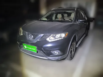 Nissan X-Trail · 2014 год